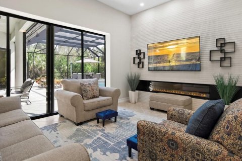 House in Naples, Florida 5 bedrooms, 288.37 sq.m. № 1798313 - photo 28