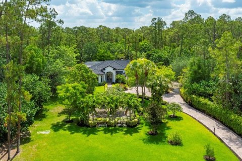 House in Naples, Florida 5 bedrooms, 288.37 sq.m. № 1798313 - photo 1