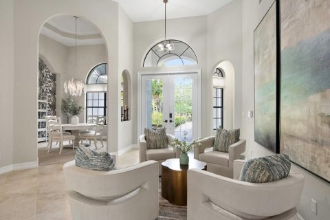 House in Naples, Florida 5 bedrooms, 288.37 sq.m. № 1798313 - photo 16