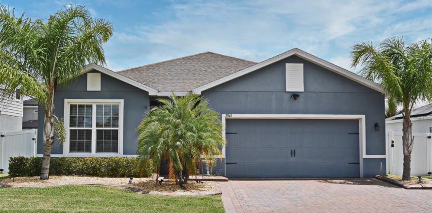 Villa ou maison à Sanford, Floride 3 chambres, 168.9 m2 № 1910891