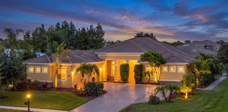 Casa en Bradenton, Florida 4 dormitorios, 288.18 m2 № 2386161