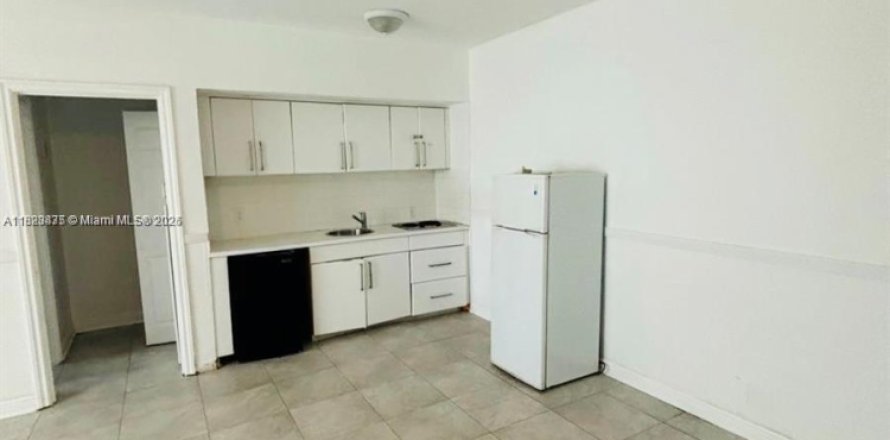 Studio à Condo à Miami Beach, Floride № 1788627