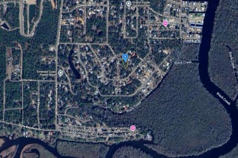 Terreno en venta en Freeport, Florida № 1898909 - foto 4