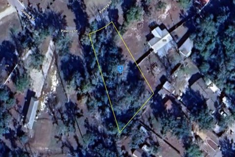 Terreno en venta en Freeport, Florida № 1898909 - foto 1