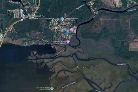 Terreno en venta en Freeport, Florida № 1898909 - foto 5