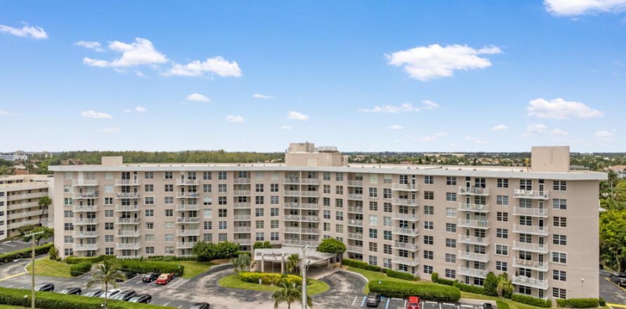 Condominio en Boca Raton, Florida, 3 dormitorios № 963628