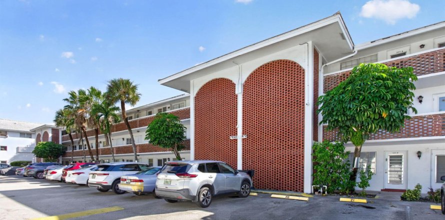 Condo à Lighthouse Point, Floride, 1 chambre  № 2392597