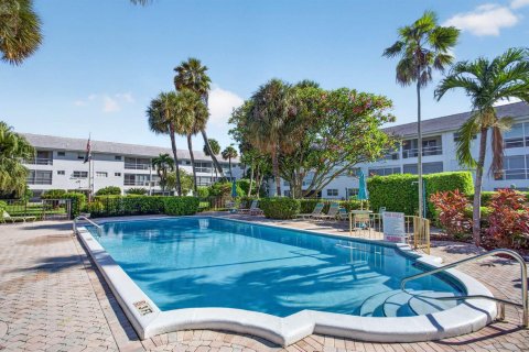 Copropriété à vendre à Lighthouse Point, Floride: 1 chambre, 62.8 m2 № 2392597 - photo 22