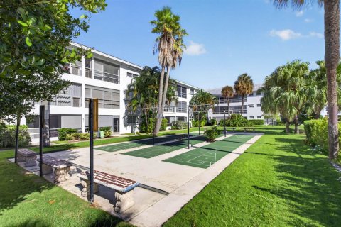 Copropriété à vendre à Lighthouse Point, Floride: 1 chambre, 62.8 m2 № 2392597 - photo 23