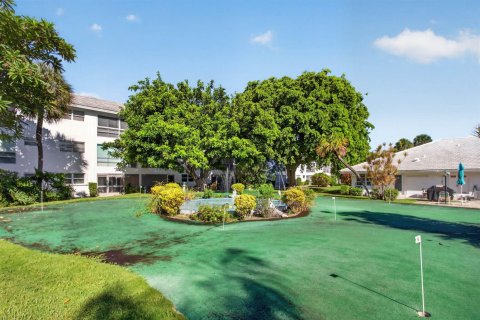Copropriété à vendre à Lighthouse Point, Floride: 1 chambre, 62.8 m2 № 2392597 - photo 21