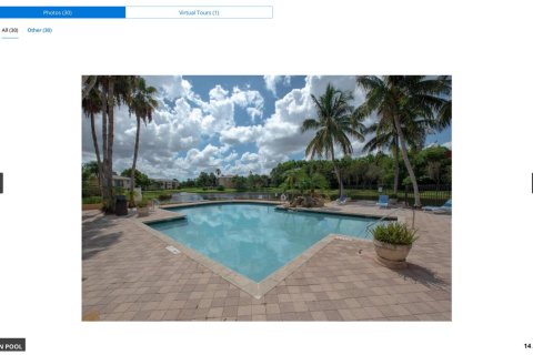 Copropriété à vendre à Royal Palm Beach, Floride: 2 chambres, 99.87 m2 № 2432444 - photo 14