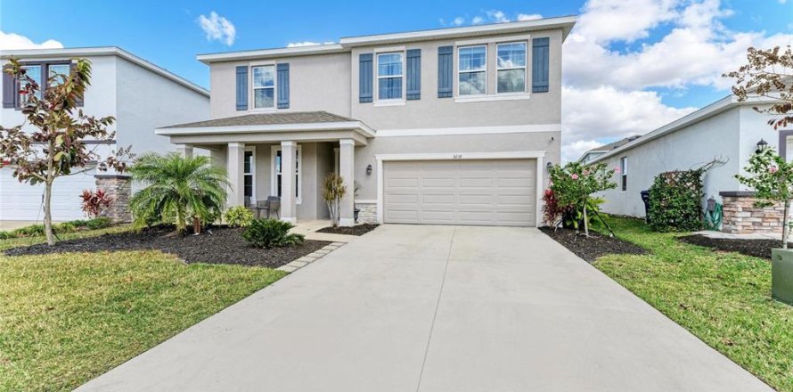 Villa ou maison à Bradenton, Floride 5 chambres, 277.5 m2 № 2109195