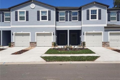 Touwnhouse à Zephyrhills, Floride 3 chambres, 151.8 m2 № 2156591