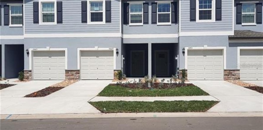 Touwnhouse à Zephyrhills, Floride 3 chambres, 151.8 m2 № 2156591