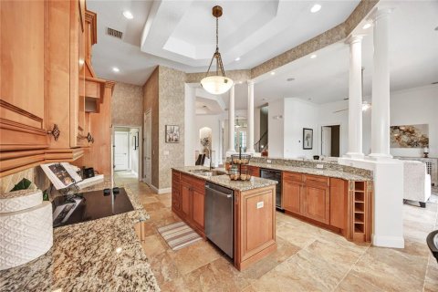 Купить виллу или дом в Палм-Кост, Флорида 10 комнат, 340.02м2, № 1552801 - фото 18