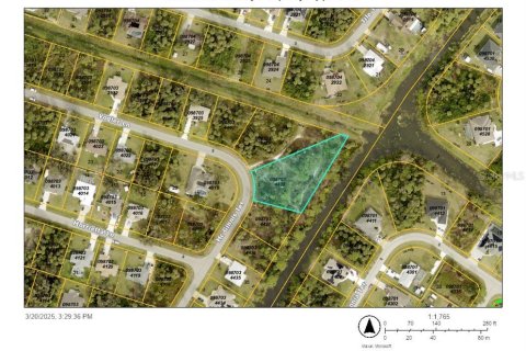 Land in North Port, Florida № 1724224 - photo 3
