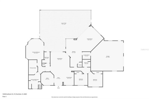 House in Port Charlotte, Florida 3 bedrooms, 271.27 sq.m. № 1631594 - photo 5