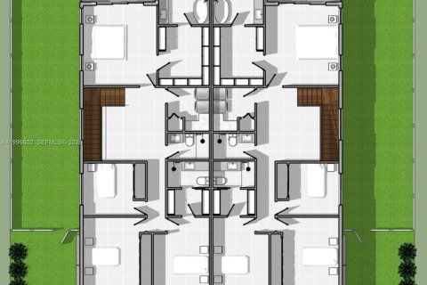 Купить коммерческую недвижимость в Майами, Флорида 229.47м2, № 2058426 - фото 13