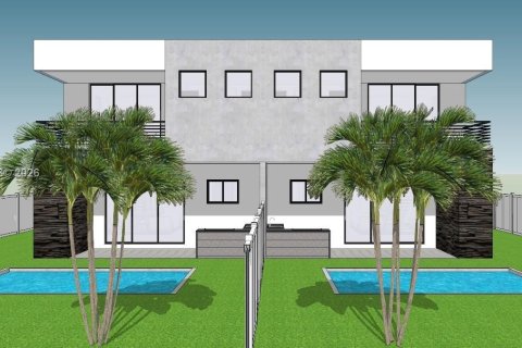 Купить коммерческую недвижимость в Майами, Флорида 229.47м2, № 2058426 - фото 4