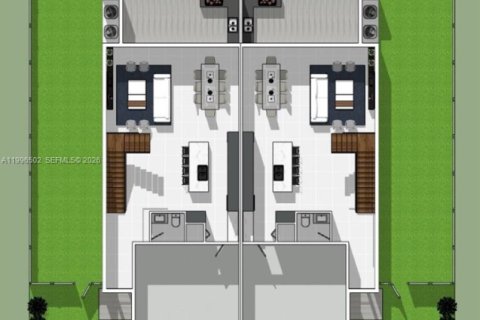 Купить коммерческую недвижимость в Майами, Флорида 229.47м2, № 2058426 - фото 11