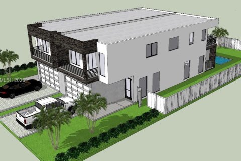 Купить коммерческую недвижимость в Майами, Флорида 229.47м2, № 2058426 - фото 6