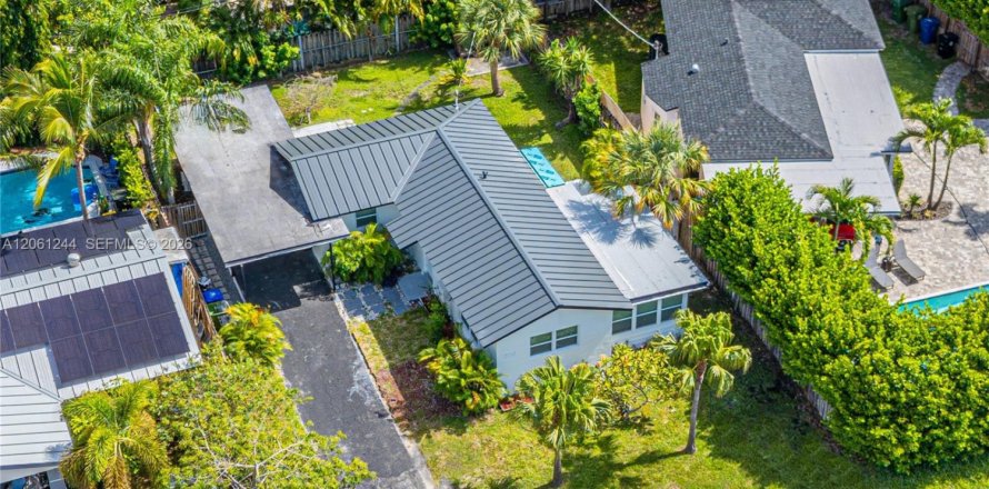 Casa en Fort Lauderdale, Florida 3 dormitorios № 2185578