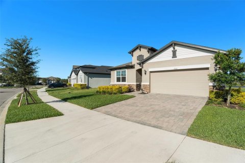 House in Wesley Chapel, Florida 4 bedrooms, 203.64 sq.m. № 1556086 - photo 3