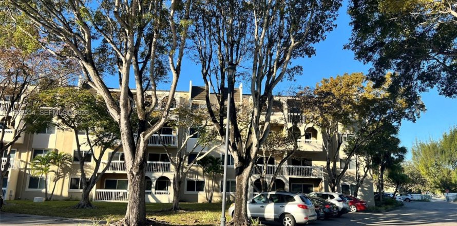 Condo à Miami, Floride, 1 chambre  № 2025749