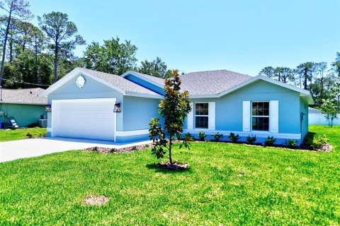House in Palm Coast, Florida 3 bedrooms, 124.12 sq.m. № 1638021 - photo 2