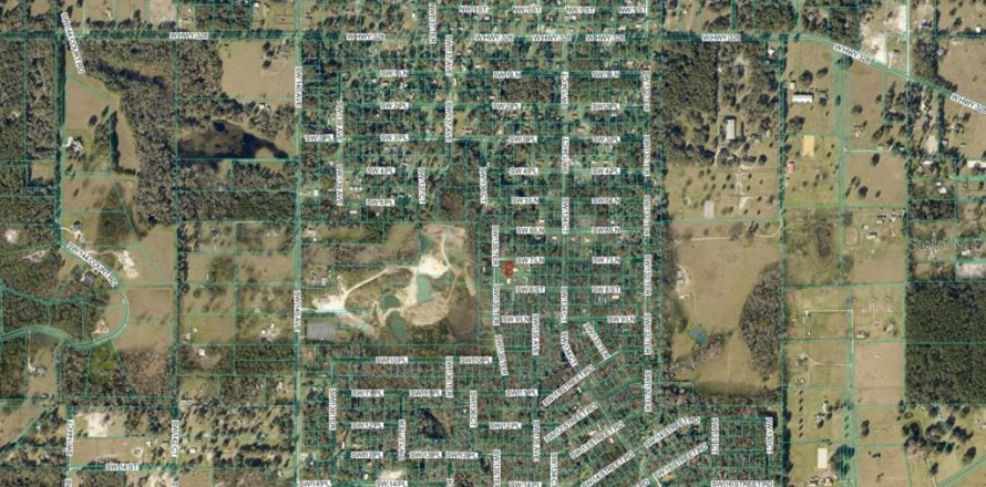 Land in Ocala, Florida № 2259588
