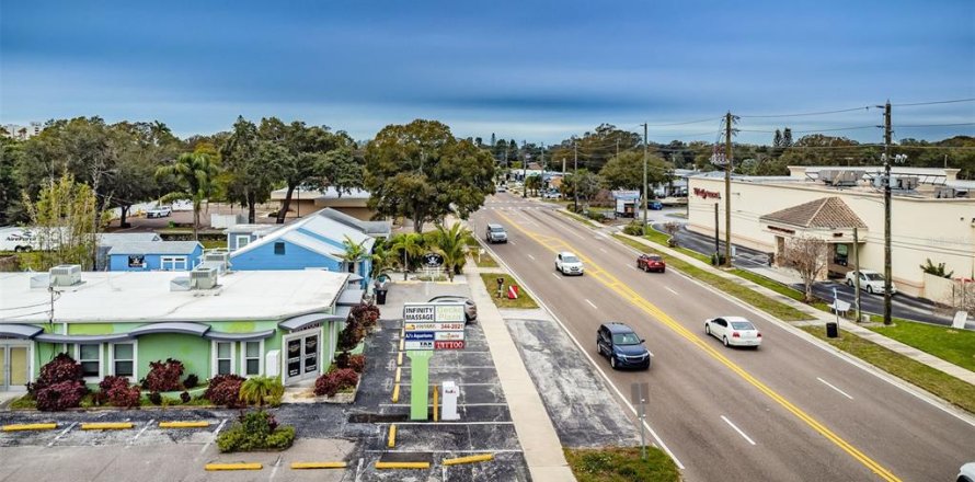 Commercial property in Gulfport, Florida № 2099147