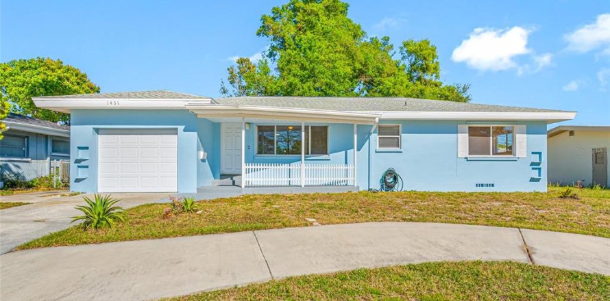 Casa en Clearwater, Florida 2 dormitorios, 134.15 m2 № 1616478
