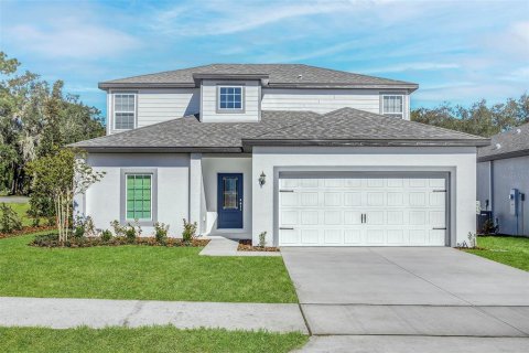 House in Astatula, Florida 5 bedrooms, 228.63 sq.m. № 1618247 - photo 1