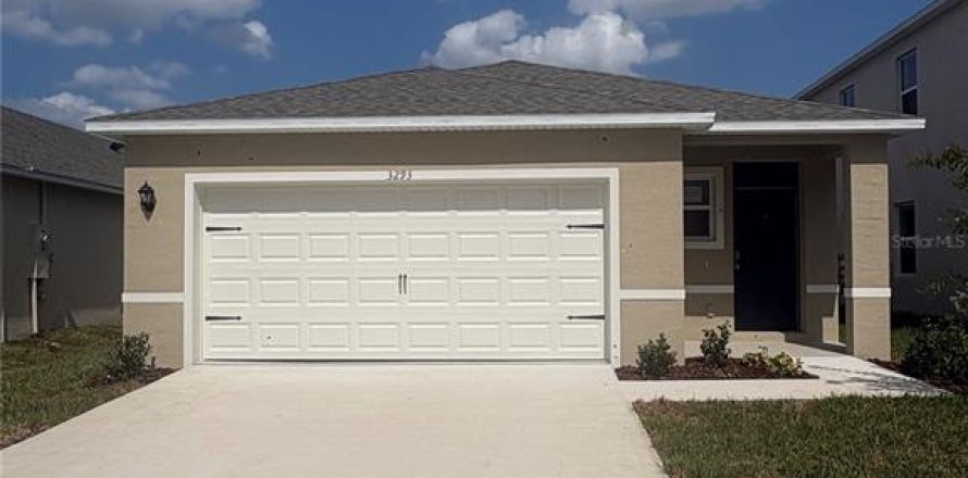 House in Port Orange, Florida 4 bedrooms, 154.68 sq.m. № 2279813