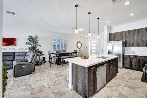 Купить виллу или дом в Дания-Бич, Флорида 3 спальни, 203.18м2, № 1956372 - фото 6