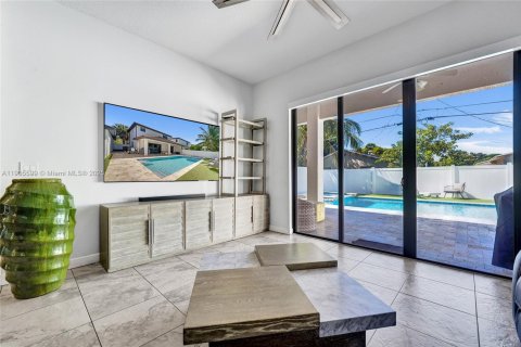 Купить виллу или дом в Дания-Бич, Флорида 3 спальни, 203.18м2, № 1956372 - фото 16