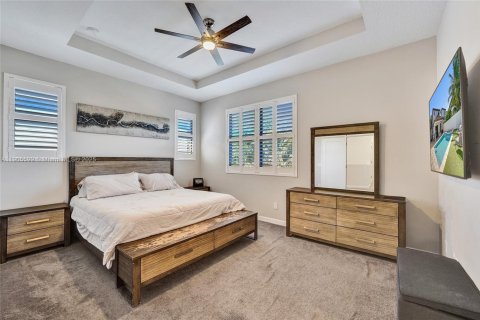 Купить виллу или дом в Дания-Бич, Флорида 3 спальни, 203.18м2, № 1956372 - фото 22