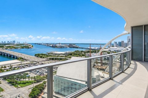 Condo à Miami, Floride, 1 chambre  № 2407668