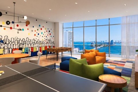 Copropriété à louer à Miami, Floride: 1 chambre, 112.97 m2 № 2407668 - photo 21