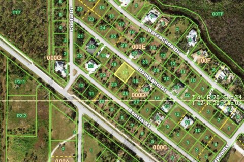 Land in Placida, Florida № 1724548 - photo 3