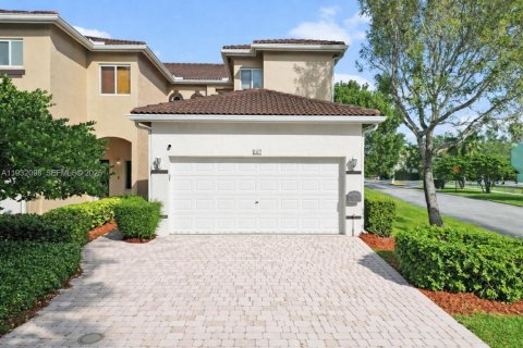 Townhouse in Homestead, Florida 3 bedrooms, 172.24 sq.m. № 1991544