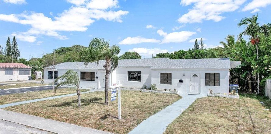 Квартира в Холливуд, Флорида 1 спальня, 60.39м2 № 2051389