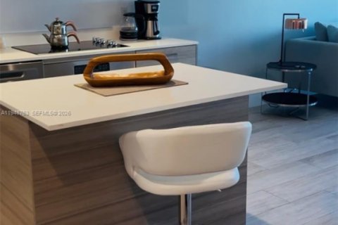 Снять в аренду кондоминиум в Майами, Флорида 1 спальня, 67.35м2, № 2005354 - фото 5