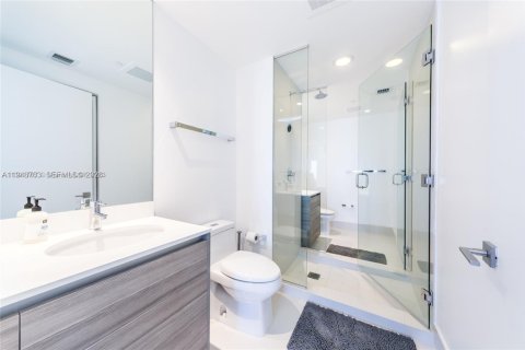 Снять в аренду кондоминиум в Майами, Флорида 1 спальня, 67.35м2, № 2005354 - фото 13