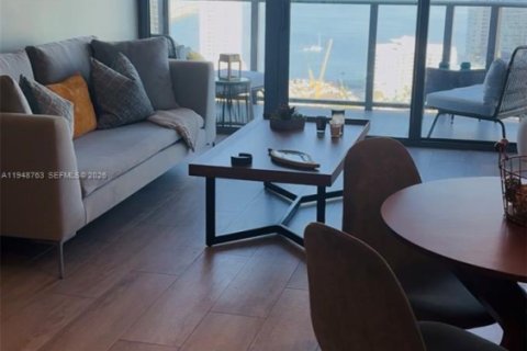 Снять в аренду кондоминиум в Майами, Флорида 1 спальня, 67.35м2, № 2005354 - фото 3