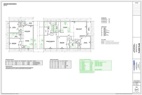 Villa ou maison à vendre à Lake Worth, Floride: 5 chambres, 110.18 m2 № 2346101 - photo 2