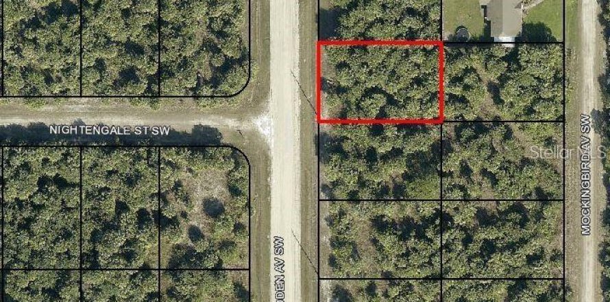 Terrain à Palm Bay, Floride № 2161866