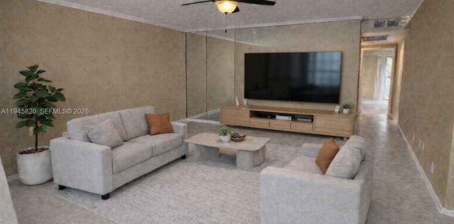 Condo à Boca Raton, Floride, 2 chambres  № 2002132