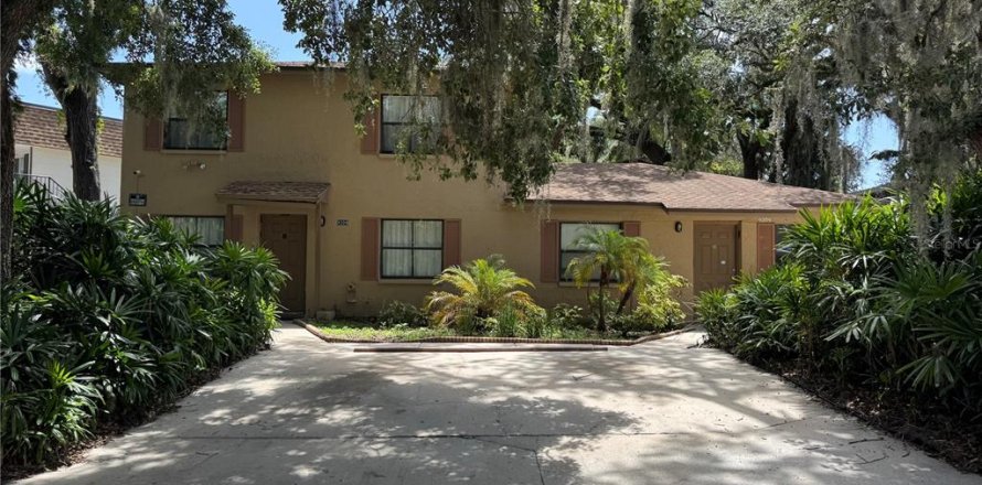 Apartamento en Tampa, Florida 2 dormitorios, 65.22 m2 № 1810110