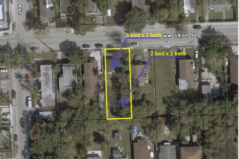 Casa en venta en Miami, Florida, 5 dormitorios, 151.43 m2 № 1834152 - foto 1